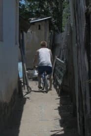 Je suis un vélo