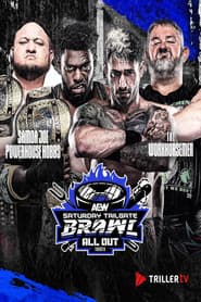 AEW All Out 2025: Saturday Tailgate Brawl