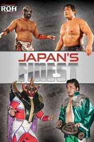 ROH: Japan's Finest