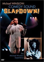 Michael Winslow: Comedy Sound Slapdown!