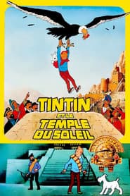 Tintin and the Temple of the Sun