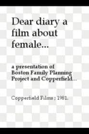 Dear Diary: A Film About Female Puberty