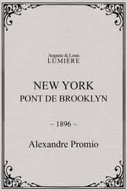 New York, Brooklyn Bridge