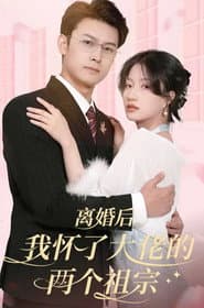 离婚后我怀了大佬的两个祖宗