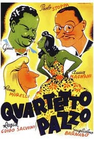 Crazy Quartet
