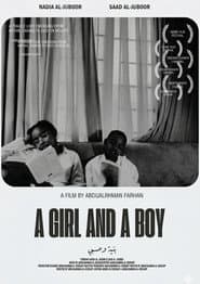 A Girl and a Boy