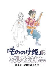 The Birth of "Princess Mononoke" Part 3: The Day The Record Was Broken
