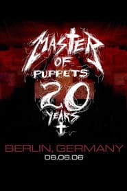 Metallica: Live in Berlin, Germany - June 6, 2006