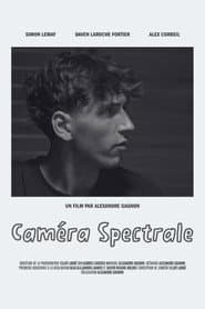 Caméra Spectrale