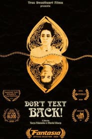 Don't Text Back