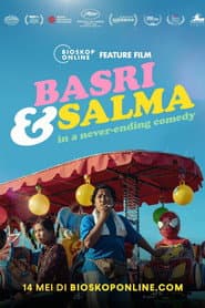 Basri & Salma in a Never-Ending Comedy
