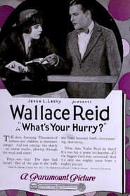 What's Your Hurry?