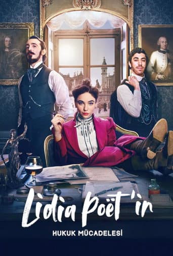 The Law According to Lidia Poët