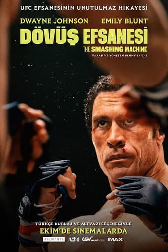 The Smashing Machine