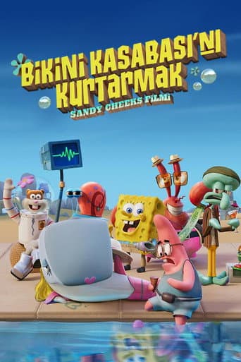 Saving Bikini Bottom: The Sandy Cheeks Movie