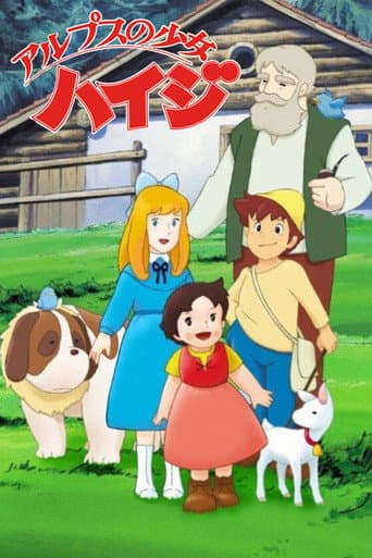 Heidi: Girl of the Alps