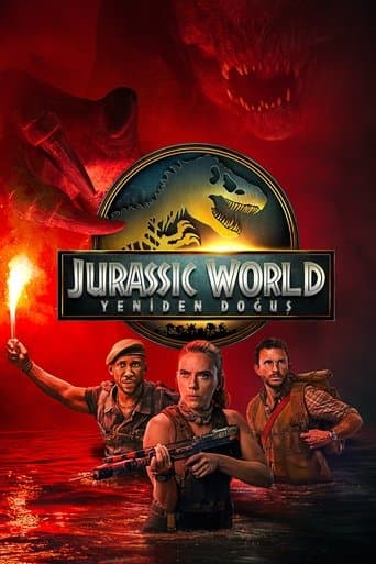 Jurassic World Rebirth