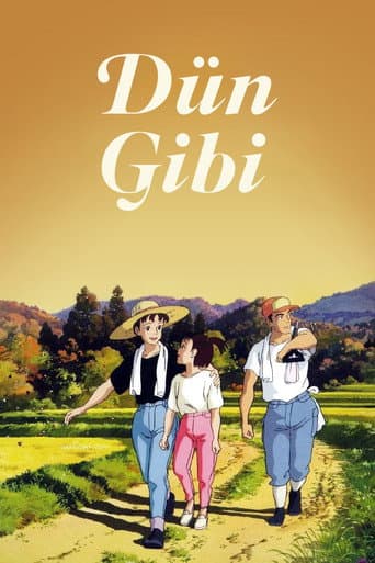 Only Yesterday
