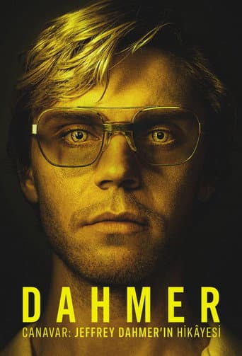DAHMER - Monster: The Jeffrey Dahmer Story