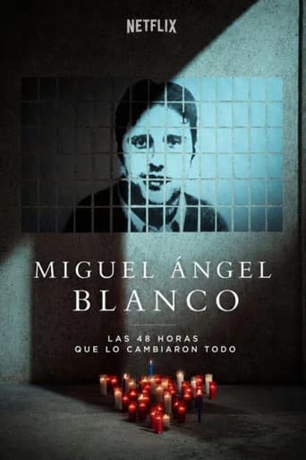 Miguel Ángel Blanco: The 48 Hours That Changed Spain