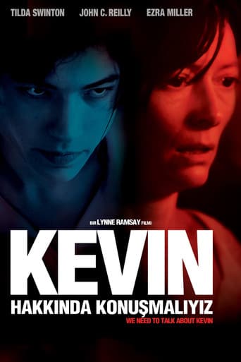 We Need to Talk About Kevin