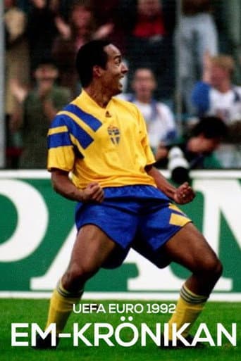 Fotbollskrönikan EM 1992