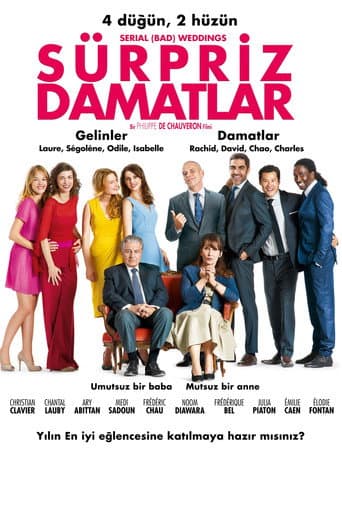 Serial (Bad) Weddings