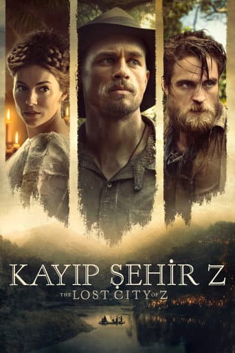 The Lost City of Z