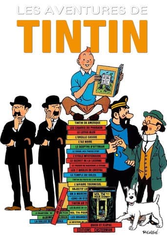 The Adventures of Tintin
