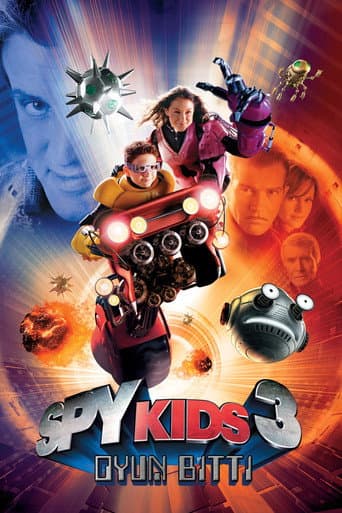 Spy Kids 3-D: Game Over