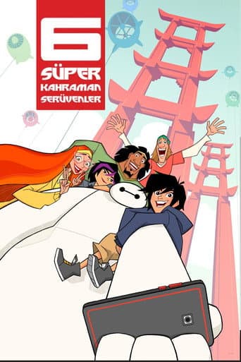 Big Hero 6 The Series