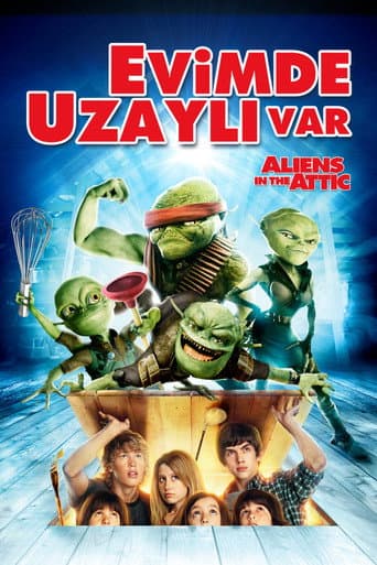 Aliens in the Attic