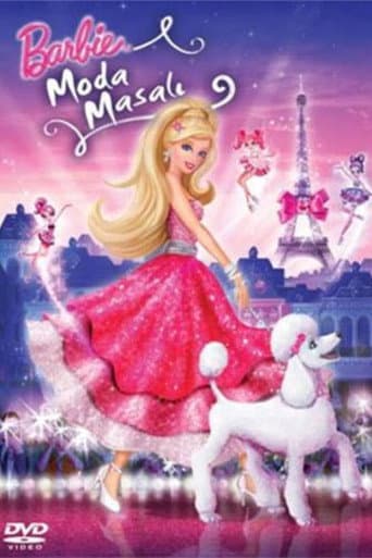 Barbie: A Fashion Fairytale