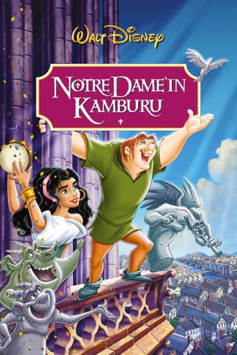The Hunchback of Notre Dame