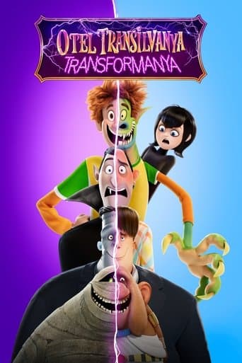 Hotel Transylvania: Transformania