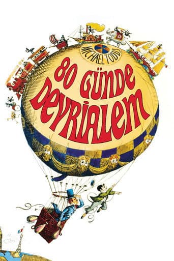 Around the World in 80 Days