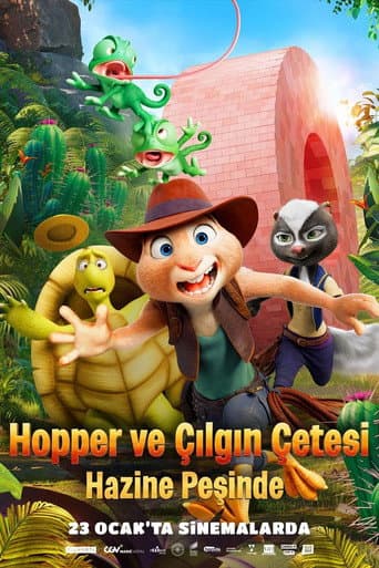 Hopper et le secret de la marmotte