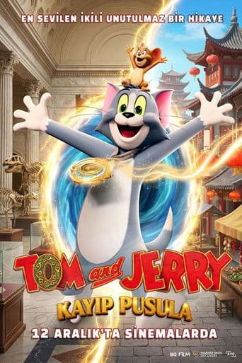 Tom and Jerry: Forbidden Compass