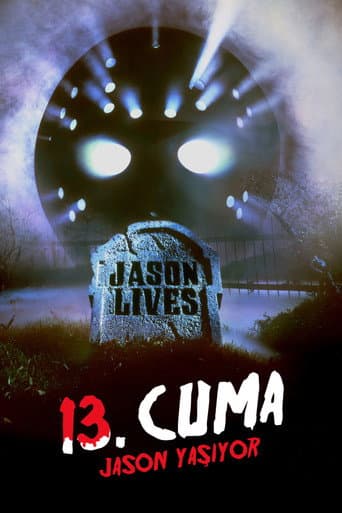 Jason Lives - Friday the 13th Part VI