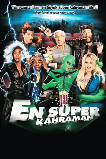 Superhero Movie