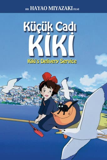 Kiki's Delivery Service