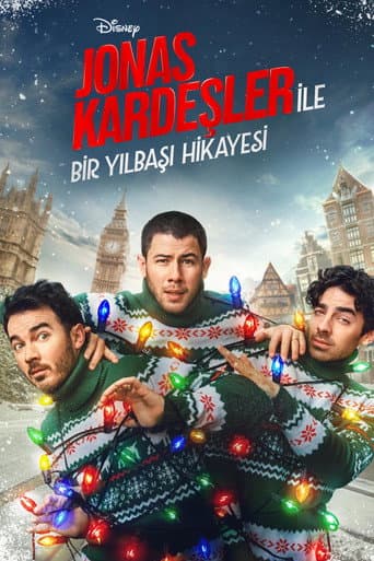 A Very Jonas Christmas Movie