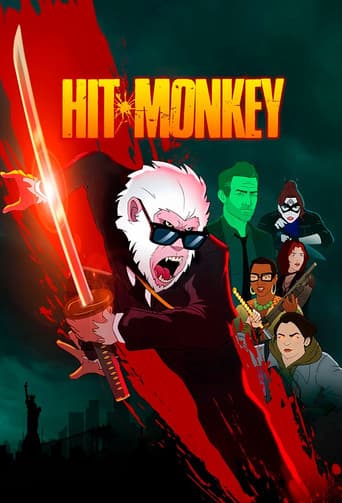 Marvel's Hit-Monkey