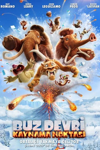 Ice Age: Boiling Point