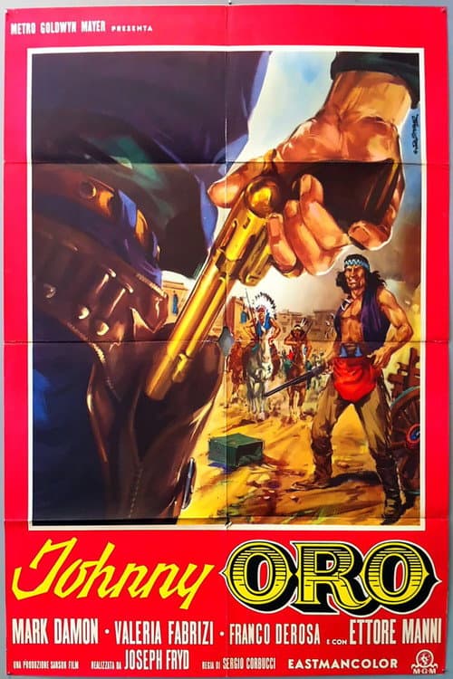 Ringo and His Golden Pistol