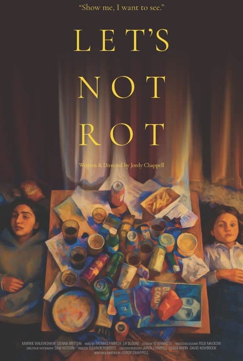 Let's Not Rot