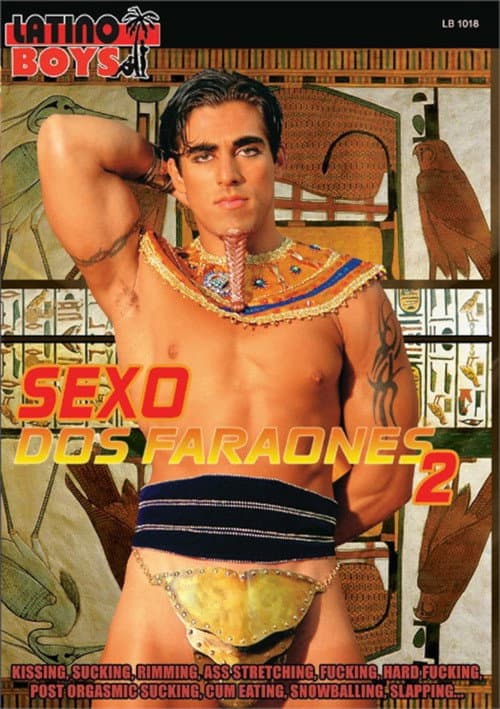 Sexo Dos Faraones 2