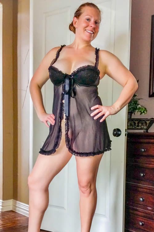 The Busty MILF Affair