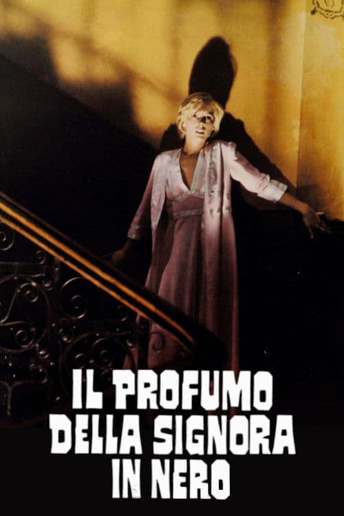 The Perfume of the Lady in Black