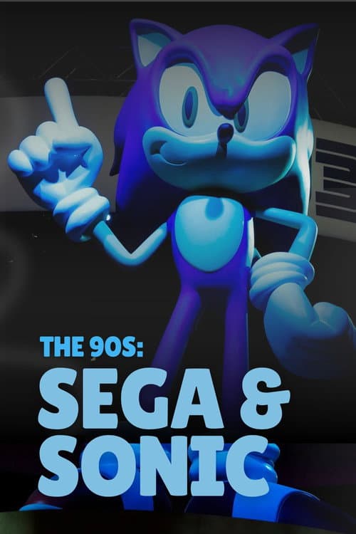 De jaren 90: Sega & Sonic